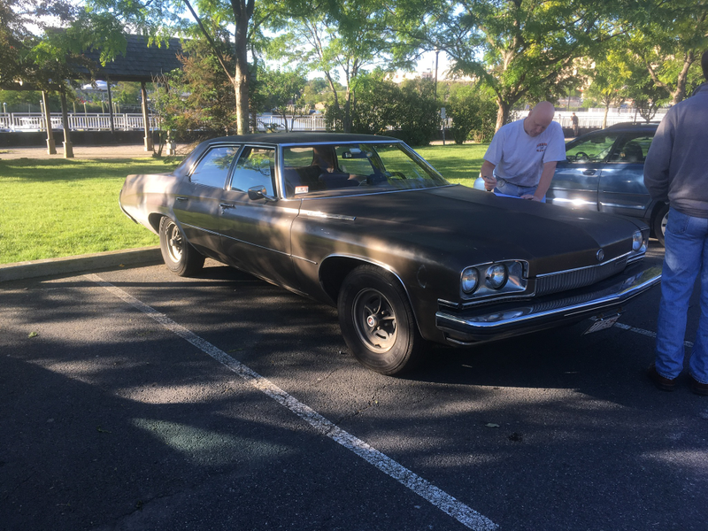 Team Old Buicks